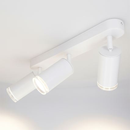 Brilagi - Vannas istabas starmetis SELE 3xGU10/30W/230V IP44 balta
