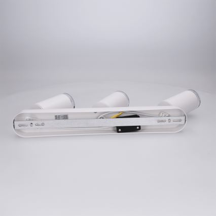 Brilagi - Vannas istabas starmetis SELE 3xGU10/30W/230V IP44 balta