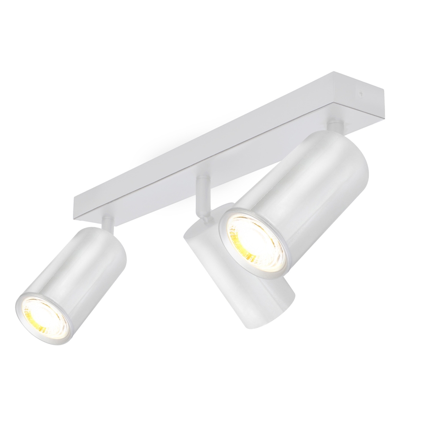Brilagi - Vannas istabas starmetis SELE 3xGU10/30W/230V IP44 spīdīgi hromēts