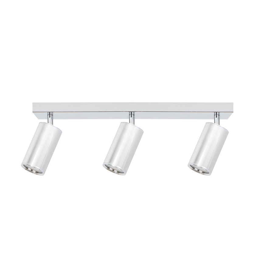 Brilagi - Vannas istabas starmetis SELE 3xGU10/30W/230V IP44 spīdīgi hromēts