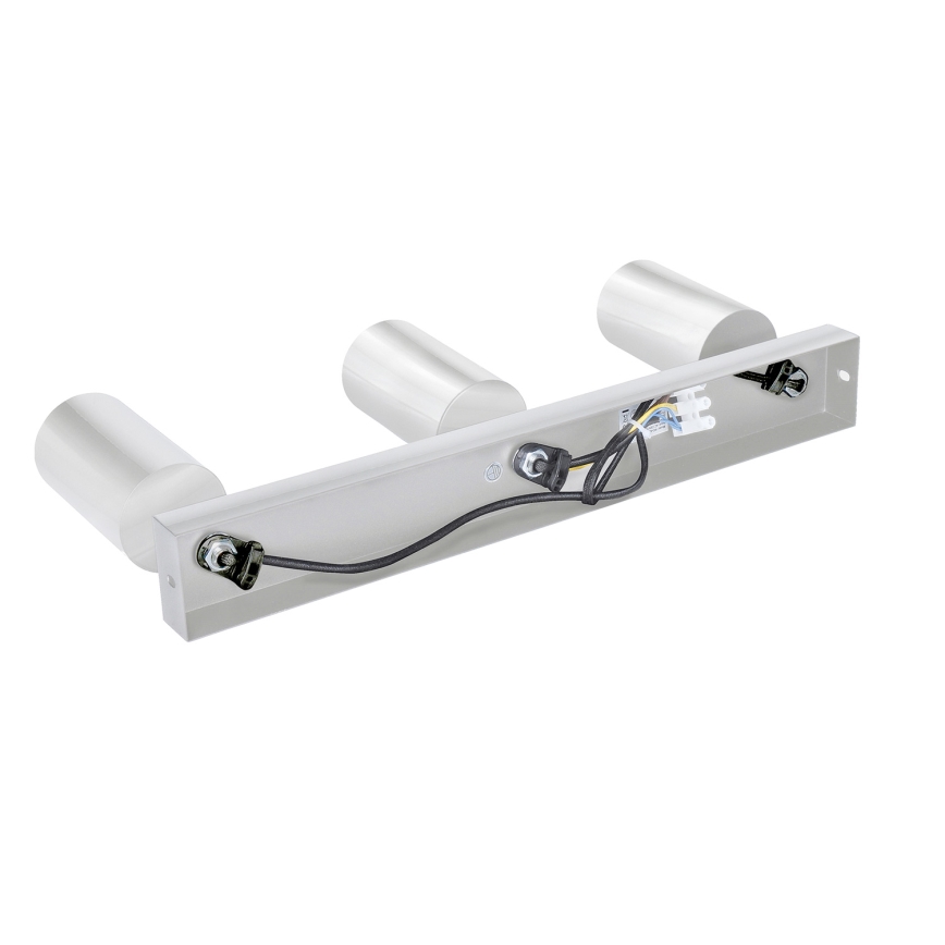 Brilagi - Vannas istabas starmetis SELE 3xGU10/30W/230V IP44 spīdīgi hromēts