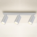 Brilagi - Vannas istabas starmetis SELE 3xGU10/30W/230V IP44 sudraba