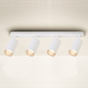 Brilagi - Vannas istabas starmetis SELE 4xGU10/30W/230V IP44 balta