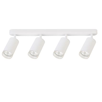 Brilagi - Vannas istabas starmetis SELE 4xGU10/30W/230V IP44 balta