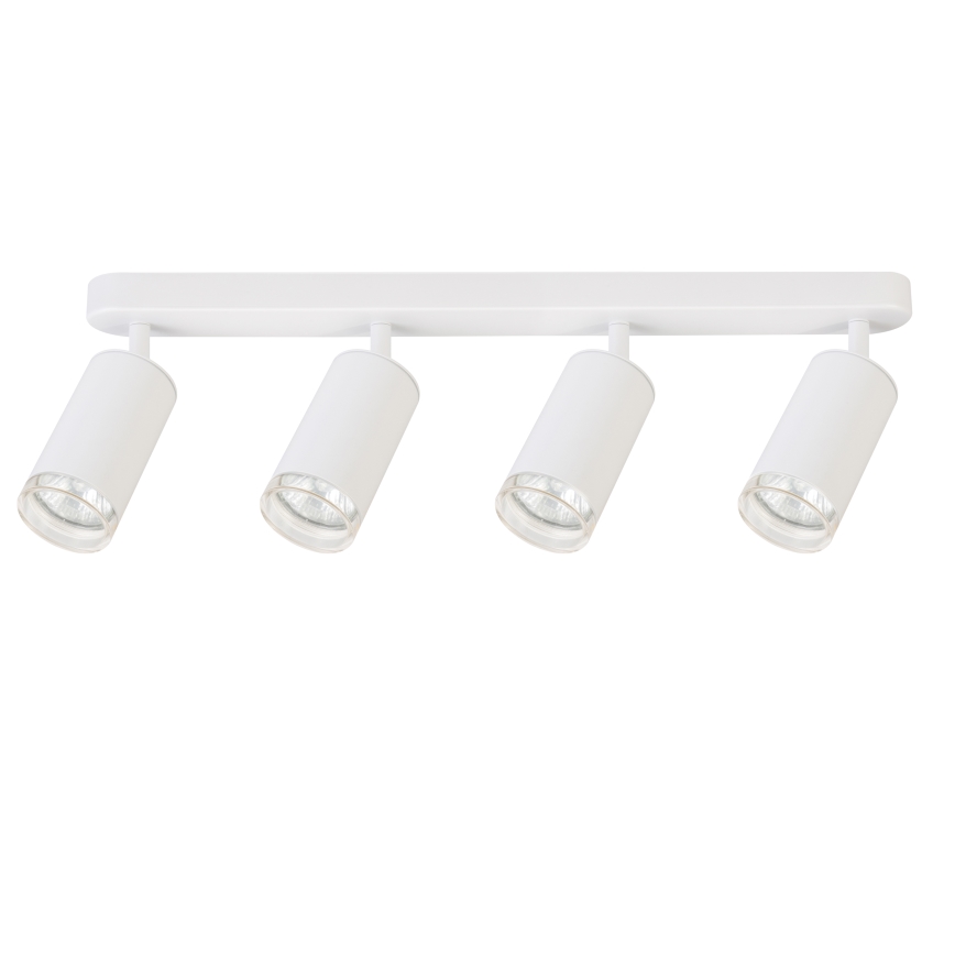 Brilagi - Vannas istabas starmetis SELE 4xGU10/30W/230V IP44 balta