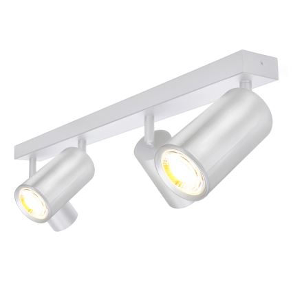 Brilagi - Vannas istabas starmetis SELE 4xGU10/30W/230V IP44 spīdīgi hromēts