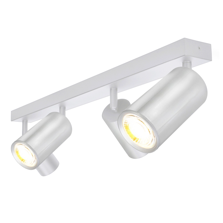 Brilagi - Vannas istabas starmetis SELE 4xGU10/30W/230V IP44 spīdīgi hromēts