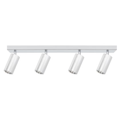 Brilagi - Vannas istabas starmetis SELE 4xGU10/30W/230V IP44 spīdīgi hromēts