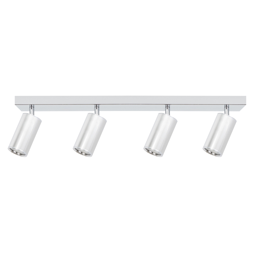Brilagi - Vannas istabas starmetis SELE 4xGU10/30W/230V IP44 spīdīgi hromēts