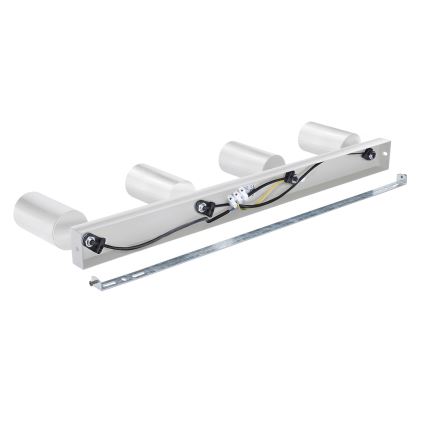 Brilagi - Vannas istabas starmetis SELE 4xGU10/30W/230V IP44 spīdīgi hromēts
