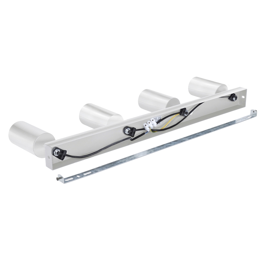 Brilagi - Vannas istabas starmetis SELE 4xGU10/30W/230V IP44 spīdīgi hromēts