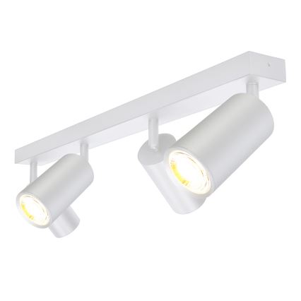 Brilagi - Vannas istabas starmetis SELE 4xGU10/30W/230V IP44 sudraba