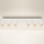 Brilagi - Vannas istabas starmetis SELE 6xGU10/30W/230V IP44 balta