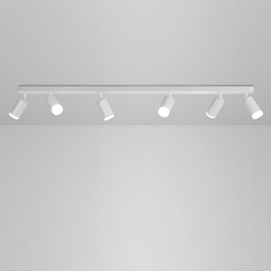Brilagi - Vannas istabas starmetis SELE 6xGU10/30W/230V IP44 balta