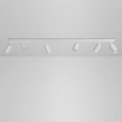 Brilagi - Vannas istabas starmetis SELE 6xGU10/30W/230V IP44 balta