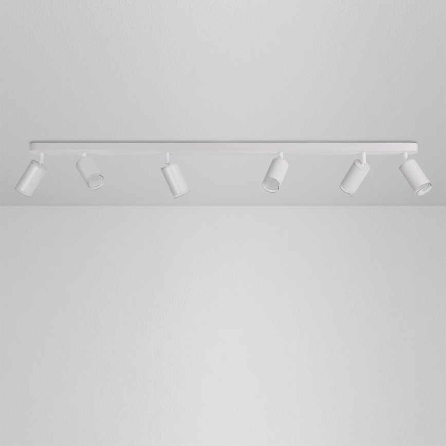 Brilagi - Vannas istabas starmetis SELE 6xGU10/30W/230V IP44 balta