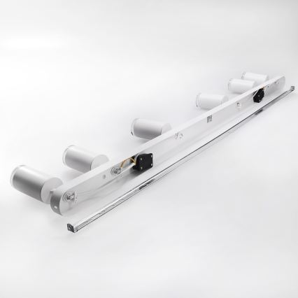 Brilagi - Vannas istabas starmetis SELE 6xGU10/30W/230V IP44 balta