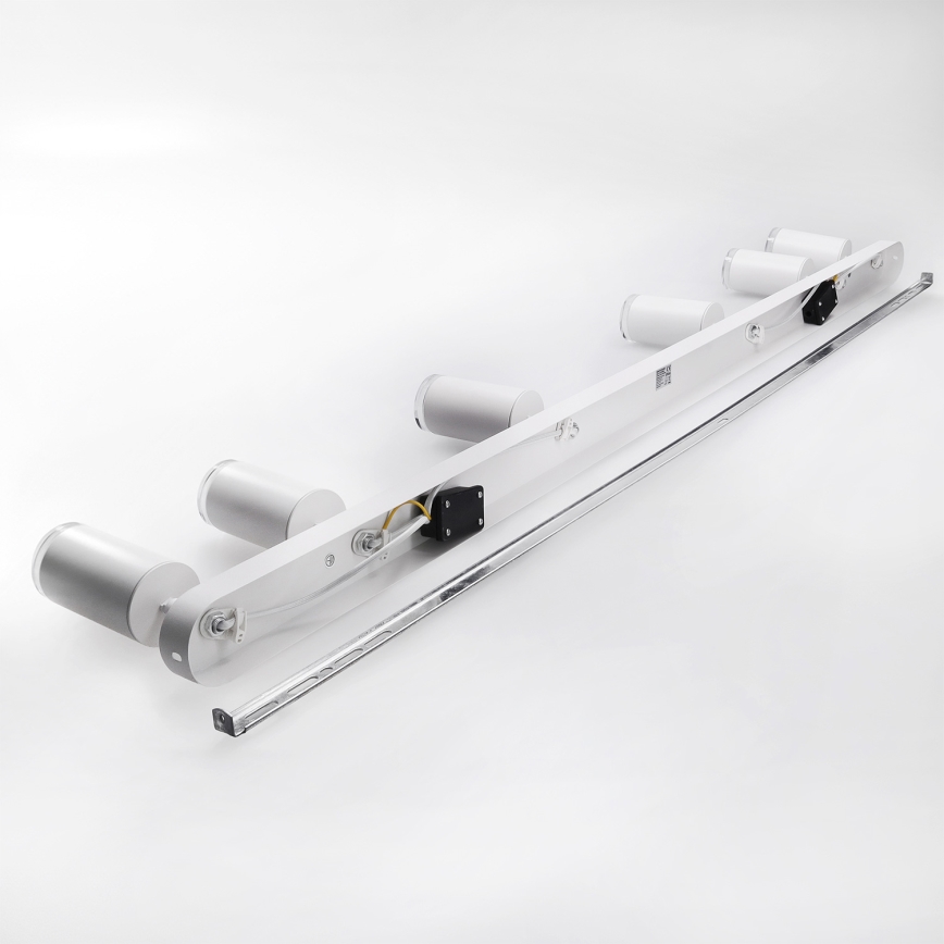 Brilagi - Vannas istabas starmetis SELE 6xGU10/30W/230V IP44 balta