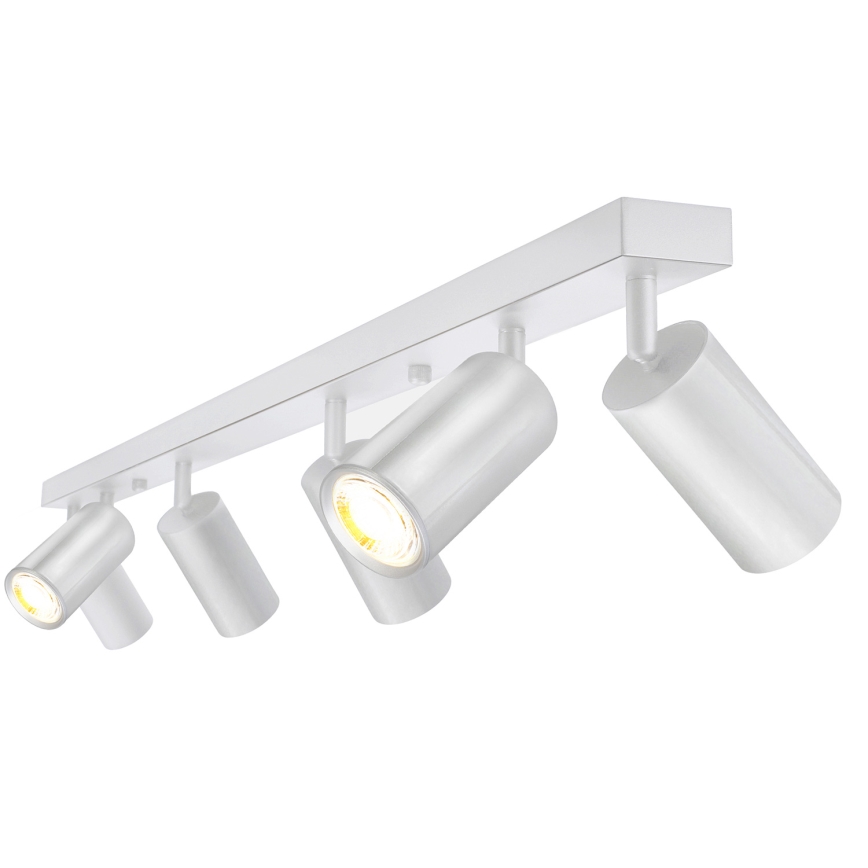 Brilagi - Vannas istabas starmetis SELE 6xGU10/30W/230V IP44 spīdīgi hromēts