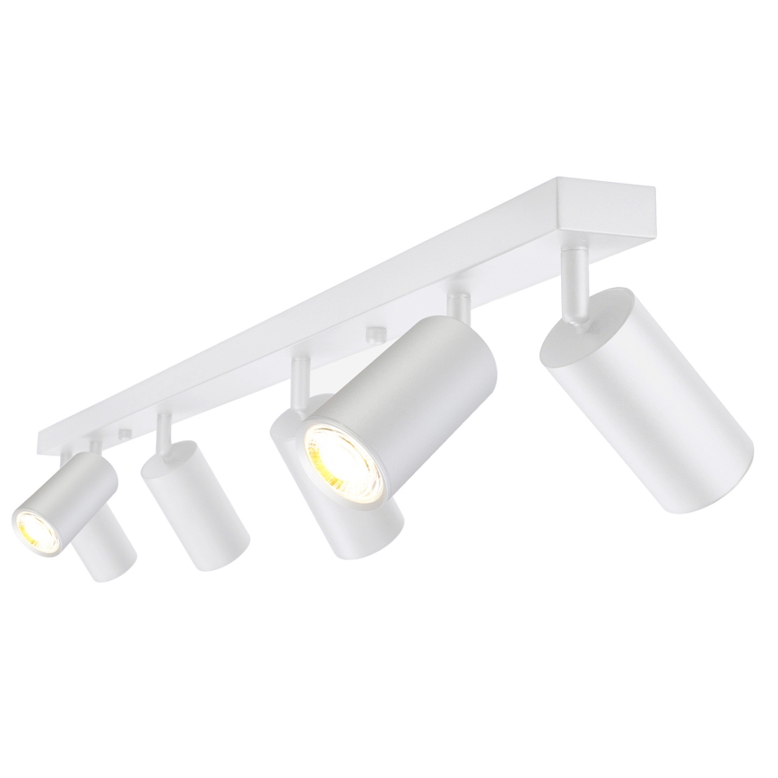 Brilagi - Vannas istabas starmetis SELE 6xGU10/30W/230V IP44 sudraba