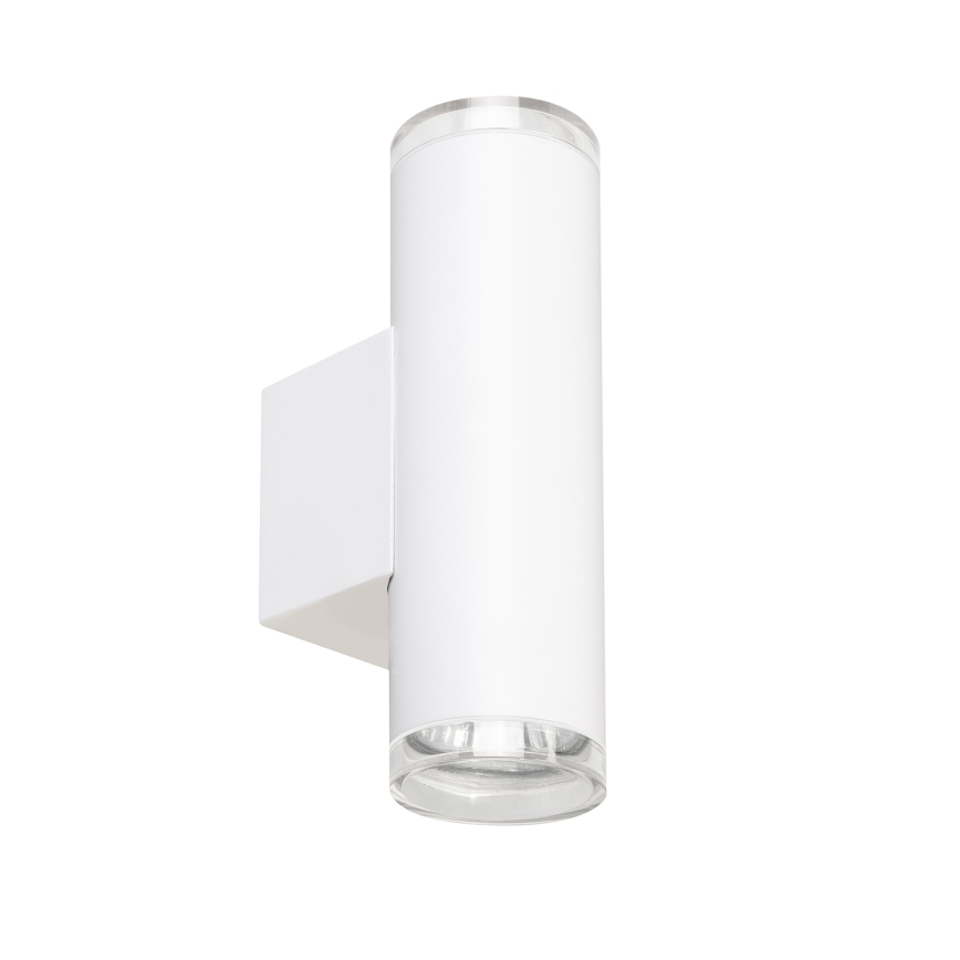Brilagi - Vannas istabas sienas virziena gaismeklis SELE AQUA 2xGU10/30W/230V IP44 balts