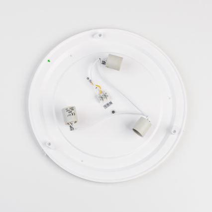 BRILAGI - Vannasistabas griestu lampa POOL 3xE27/15W/230V Ø 40 cm IP54 balta