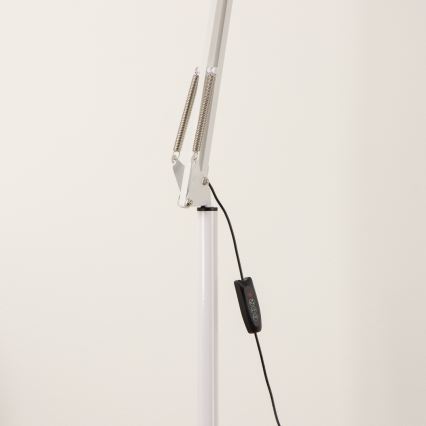 BRILAGI - VARIO LED lokana stāvlampa ar regulējamu spilgtumu, 14 W, 230 V, 3000–6000 K, 157 cm, balta