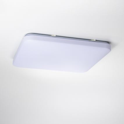 Brilagi - dimmējama SMART LED griestu lampa LED/36W/230V 53x53 cm 3000-6000K Wi-Fi Tuya Beacon + tālvadības pults