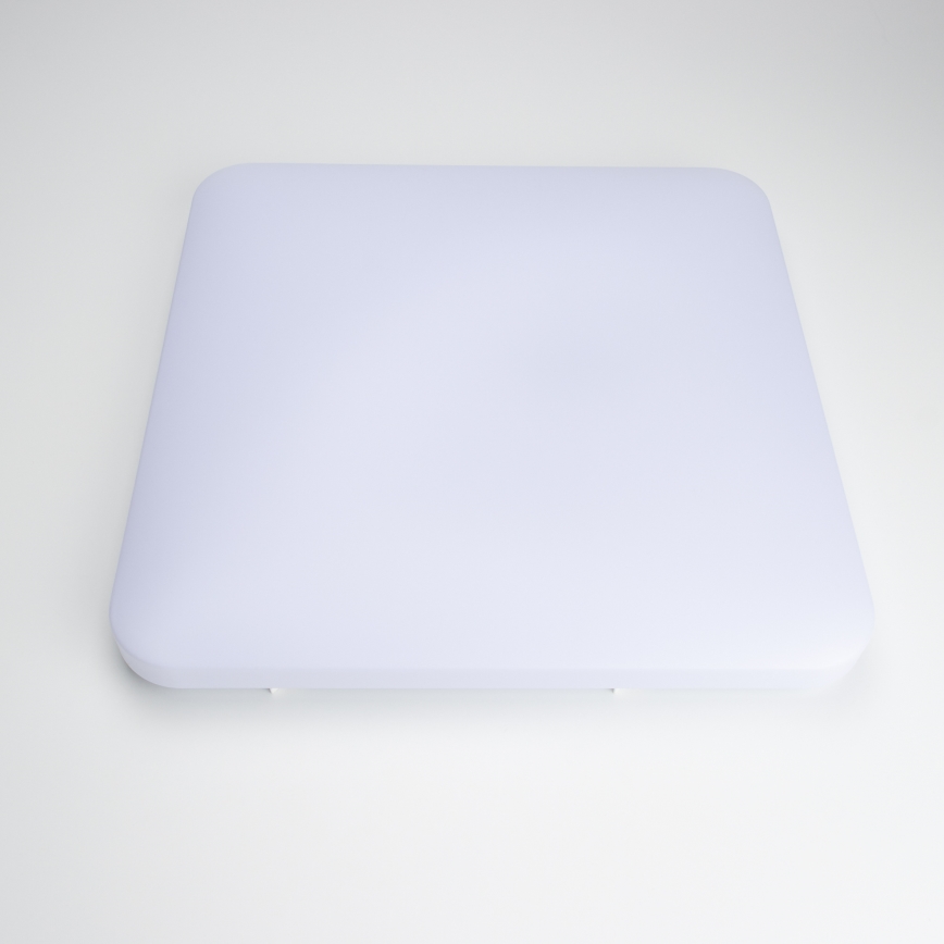 Brilagi - dimmējama SMART LED griestu lampa LED/36W/230V 53x53 cm 3000-6000K Wi-Fi Tuya Beacon + tālvadības pults