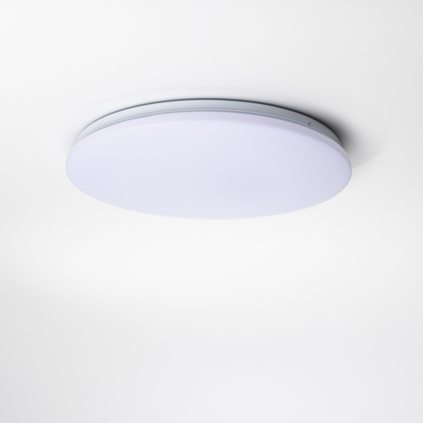 Brilagi - SMART LED regulējama griestu lampa LED/24W/230V diam. 38 cm 3000-6000K Wi-Fi Tuya Beacon + tālvadības pults