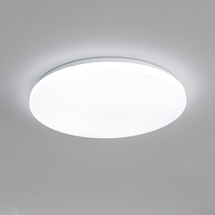 Brilagi - SMART LED regulējama griestu lampa LED/24W/230V diam. 38 cm 3000-6000K Wi-Fi Tuya Beacon + tālvadības pults