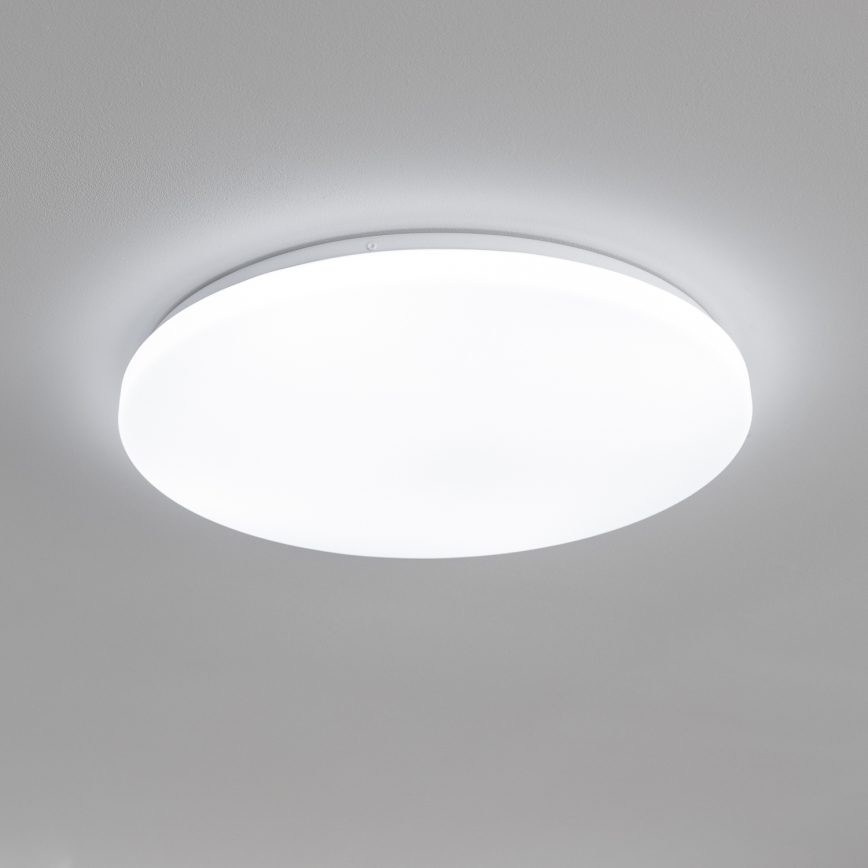 Brilagi - SMART LED regulējama griestu lampa LED/24W/230V diam. 38 cm 3000-6000K Wi-Fi Tuya Beacon + tālvadības pults