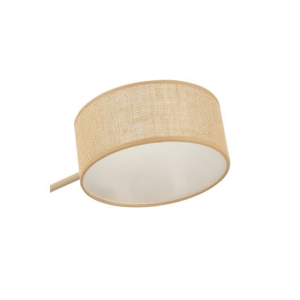 Brilagi - VIRGO virsmas griestu lampa 4xE14/40W/230V bēša/zelta