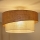 Brilagi - Virsapmetuma lustra SHINE 1xE27/15W/230V d. 50 cm bēša/krēmkrāsa
