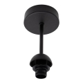 BRILAGI - Virsmas griestu lampa PARTY 1xE14/60W/230V melna