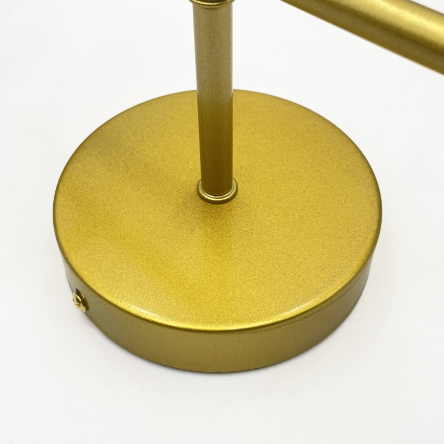 Brilagi - Virsmas griestu lustra MALONY 4xE14/20W/230V zelta