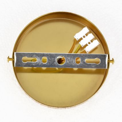 Brilagi - virsmas montējams griestu lustrs CRISTAL 5xE14/40W/230V Ø 43 cm