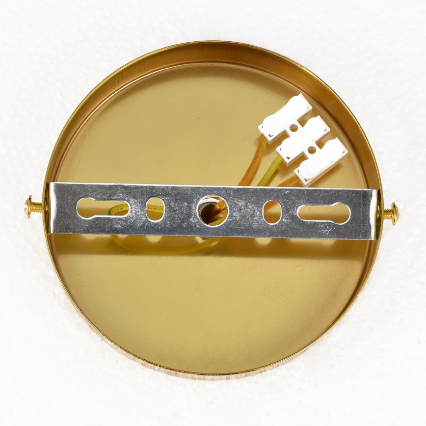 Brilagi - virsmas montējams griestu lustrs CRISTAL 5xE14/40W/230V Ø 43 cm