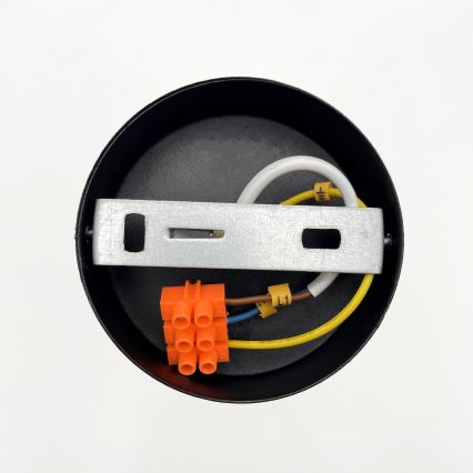 Brilagi - Virsmontēta griestu lampa OMBORO 1xE27/60W/230V