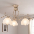 BRILAGI - Virsmontēta griestu lustra ANTICO MODERN 3xE27/60W/230V bēša