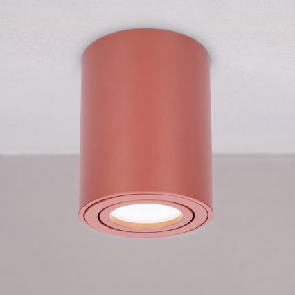 BRILAGI - Virzāmais gaismeklis MIA 1xGU10/30W/230V 100x80 mm brūns