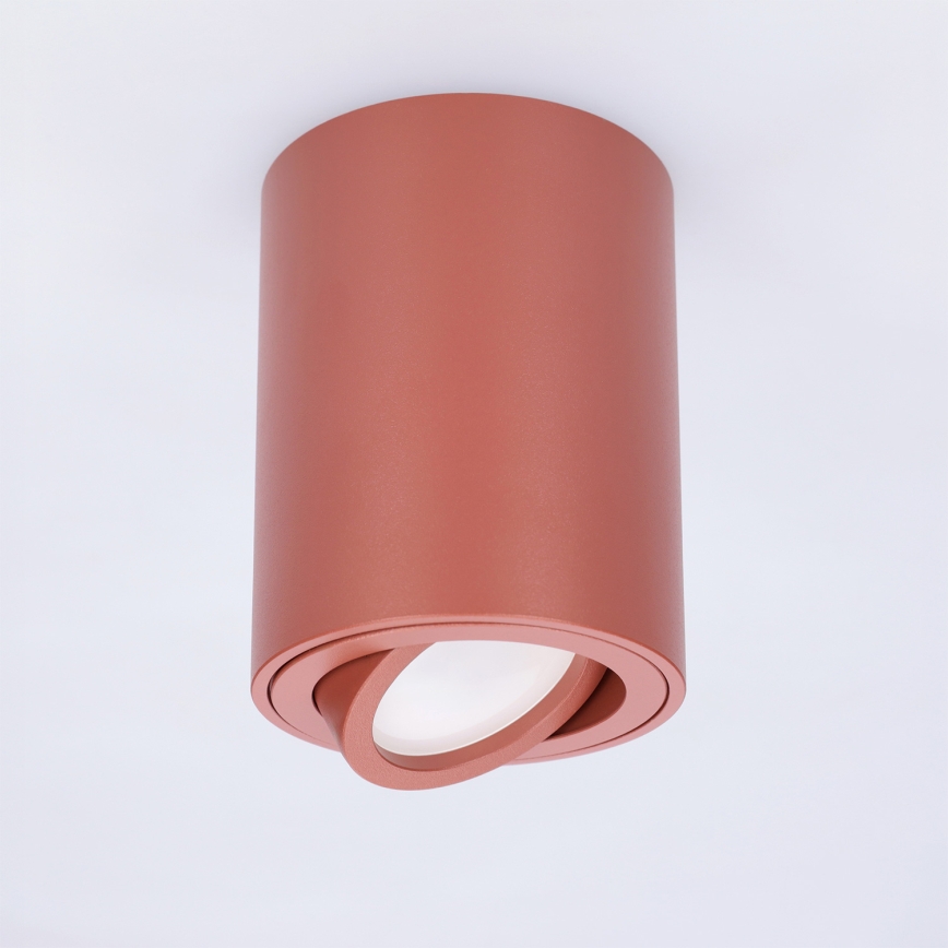 BRILAGI - Virzāmais gaismeklis MIA 1xGU10/30W/230V 100x80 mm brūns