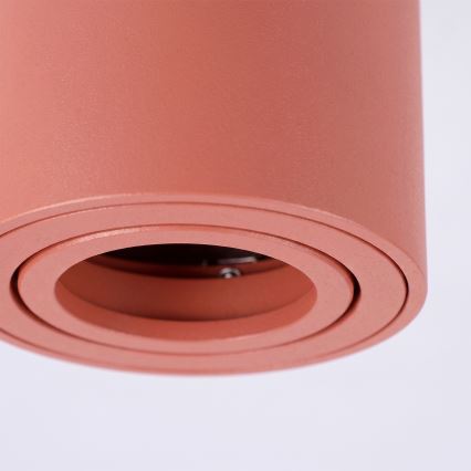 BRILAGI - Virzāmais gaismeklis MIA 1xGU10/30W/230V 100x80 mm brūns