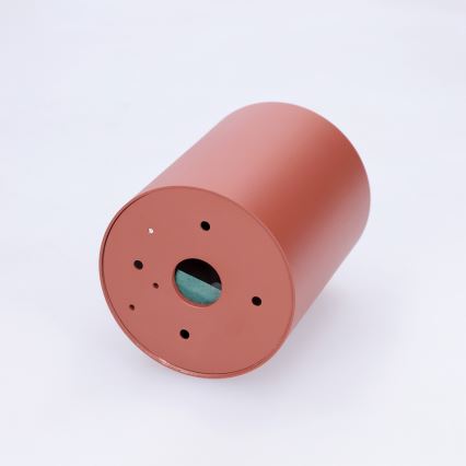 BRILAGI - Virzāmais gaismeklis MIA 1xGU10/30W/230V 100x80 mm brūns