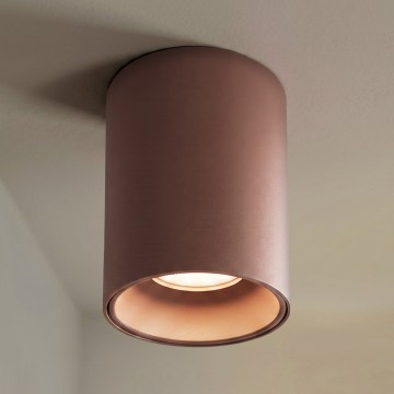 BRILAGI - Virzāms gaismeklis TRINE 1xGU10/30W/230V brūns