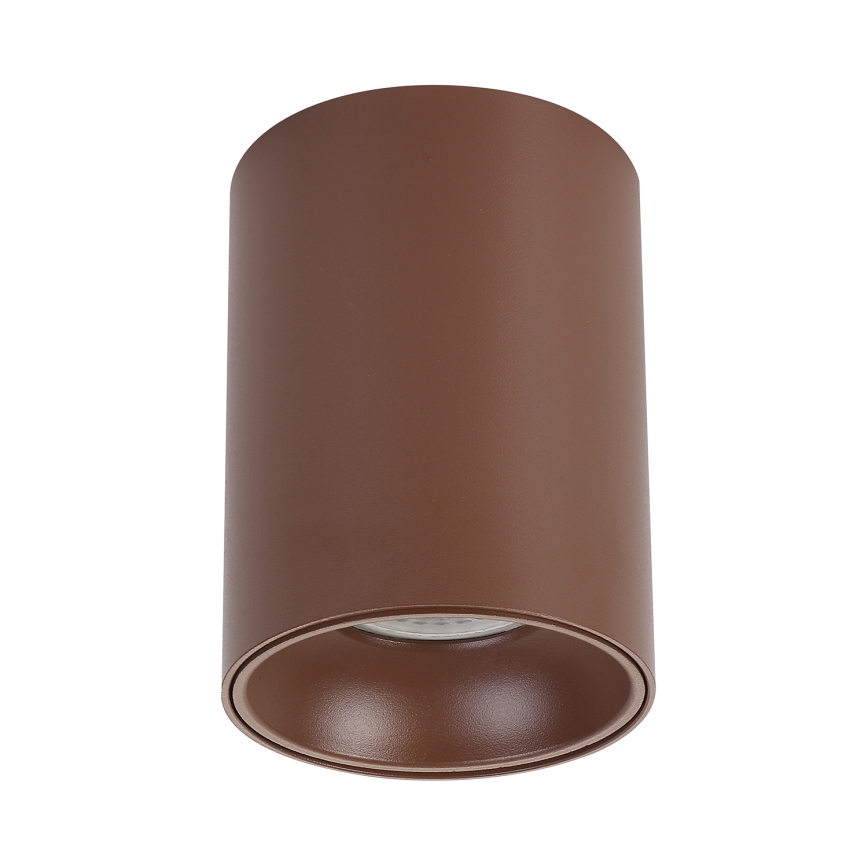 BRILAGI - Virzāms gaismeklis TRINE 1xGU10/30W/230V brūns