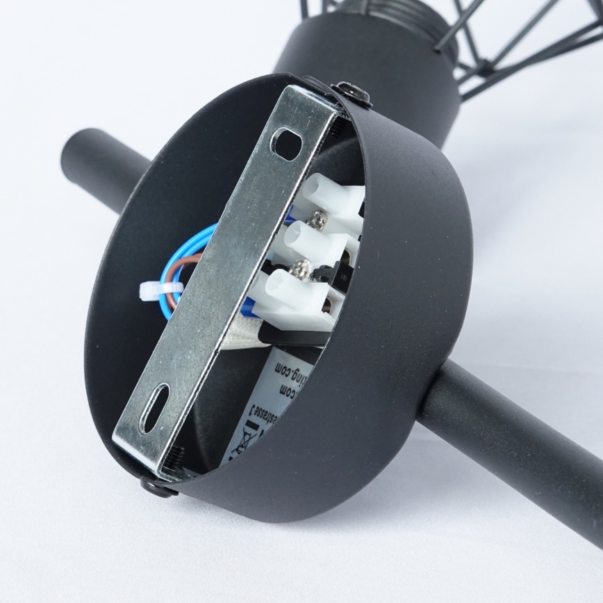 Brilagi - Virziena gaismeklis CAGE 2xE14/40W/230V