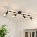 BRILAGI - Virziena gaismeklis CAGE 4xE14/40W/230V