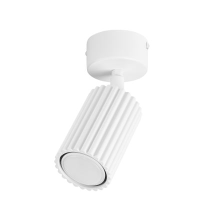 Brilagi - virziena gaismeklis CRESTO 1xGU10/10W/230V balts