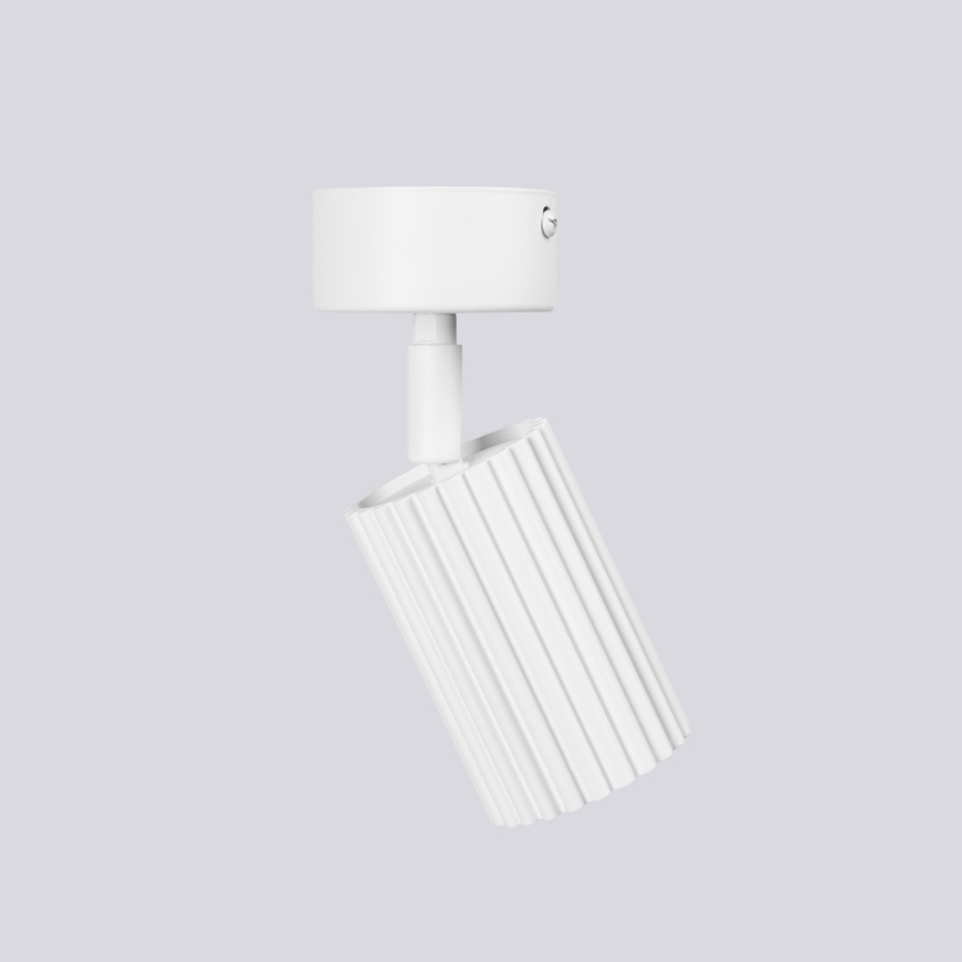 Brilagi - virziena gaismeklis CRESTO 1xGU10/10W/230V balts